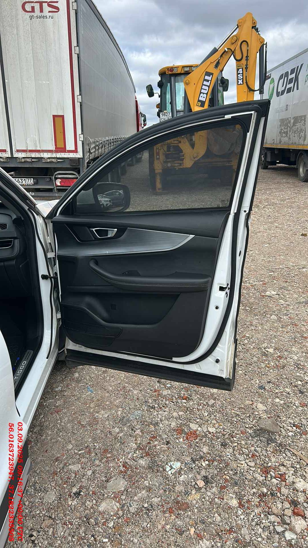 Chery Tiggo 7 PRO MAX,  199 638 км, 2023 года в лизинг