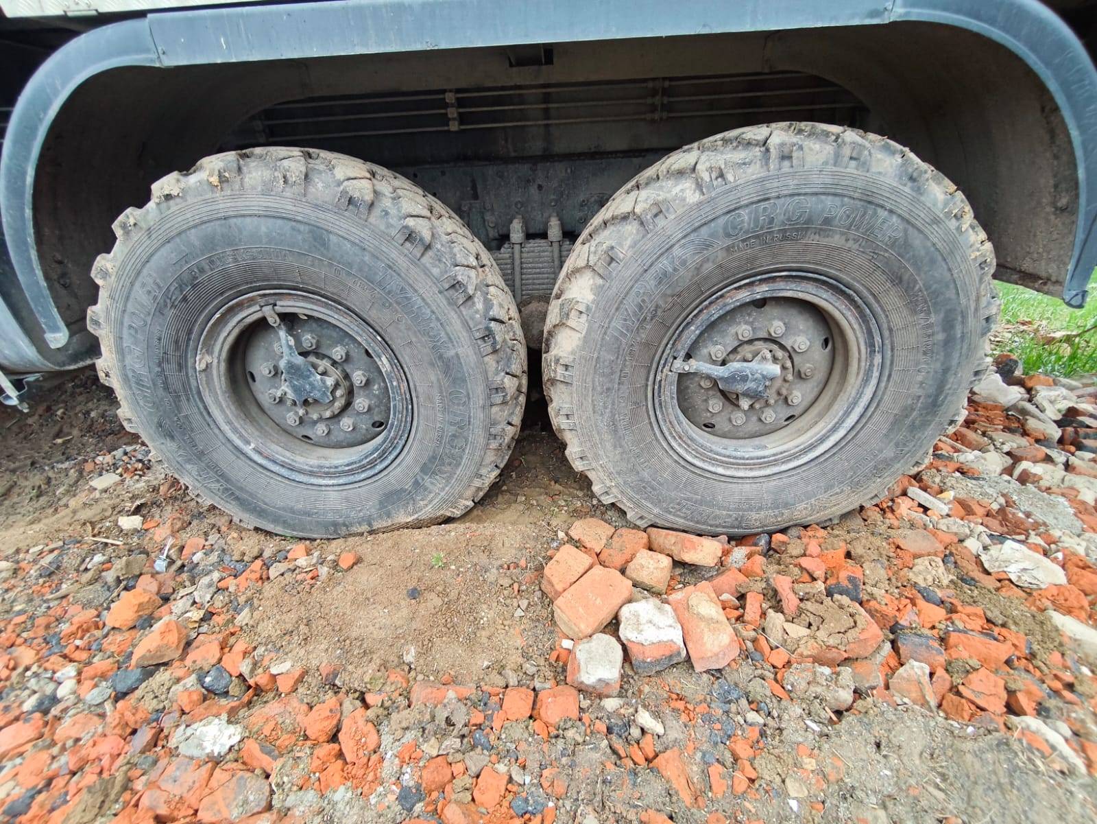 Клинцы КС-55729-5К-3 KAMAZ-43118 (6х6) (Е4) г/п 32т. стрела 33м.  Лот 000008998