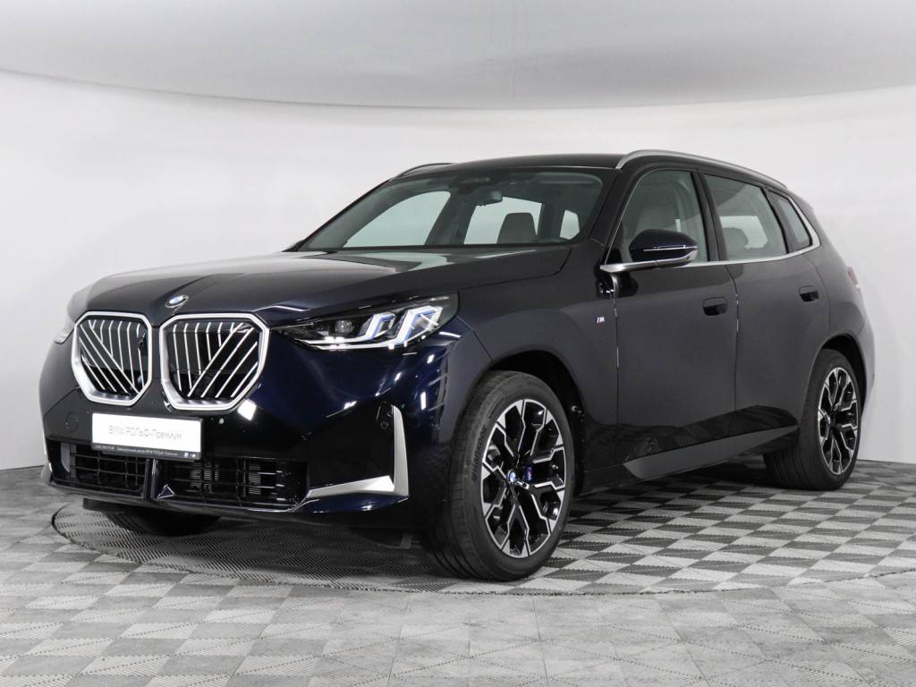 BMW X3 xDrive30L AT Leading M Sport