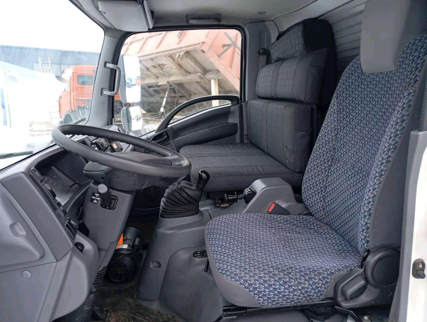 ISUZU NQR 12T,  304 469 км, 2023 года в лизинг
