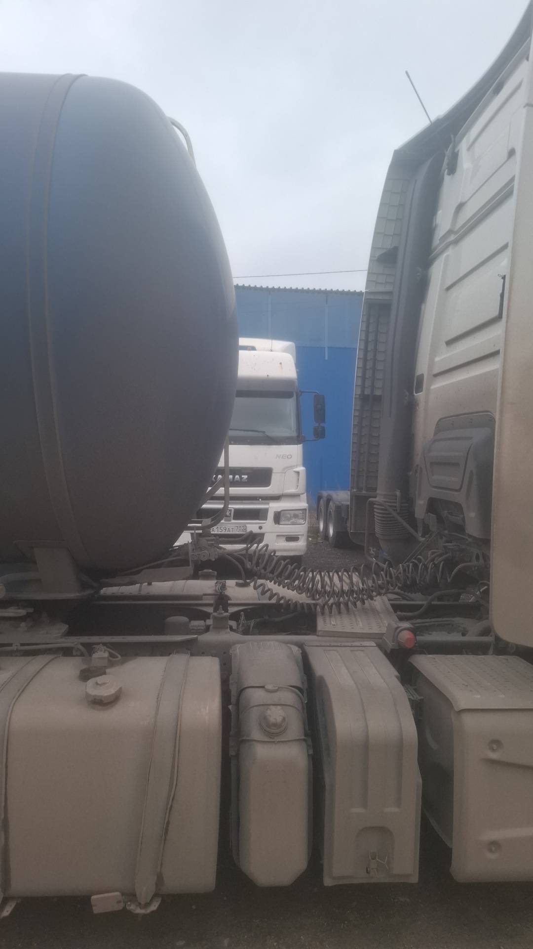 РусКомТранс ППЦ-998810, 2022 года в лизинг