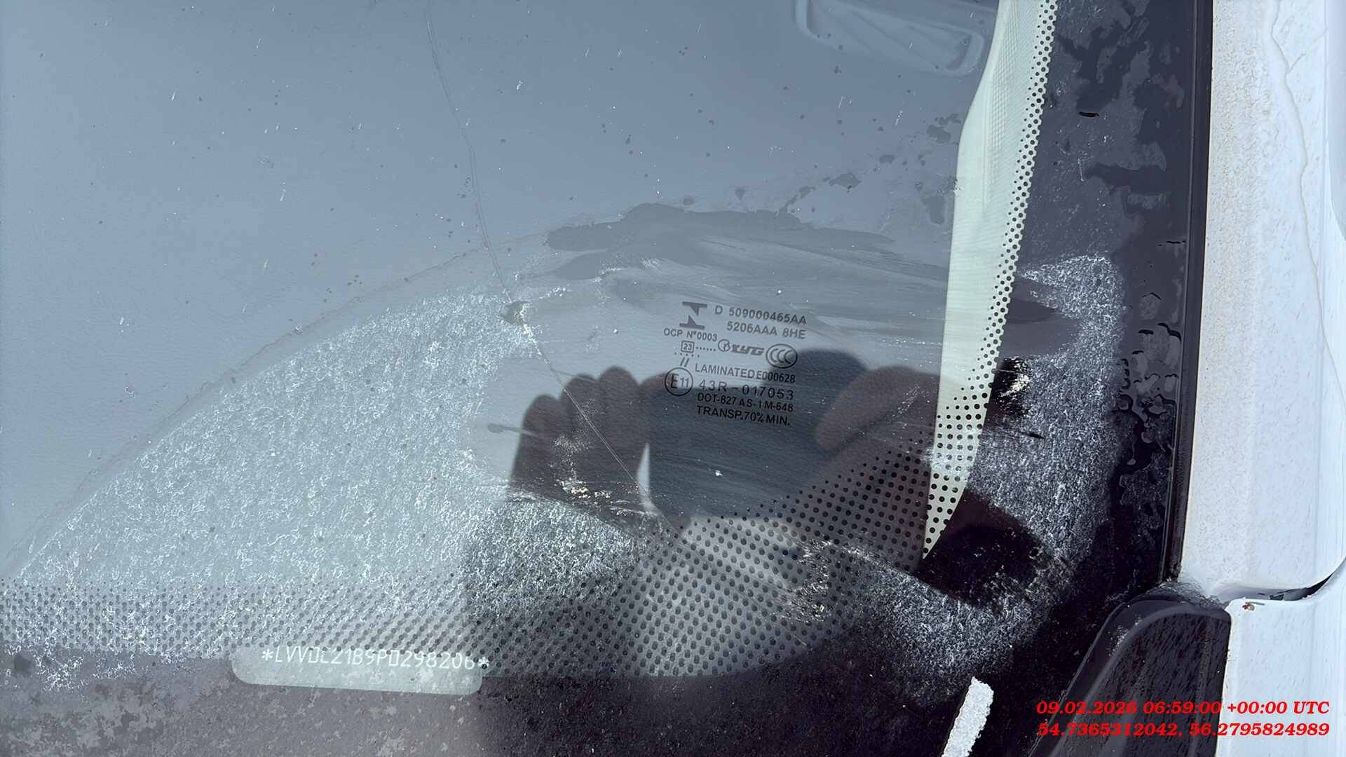 OMODA S5,  105 406 км, 2023 года в лизинг