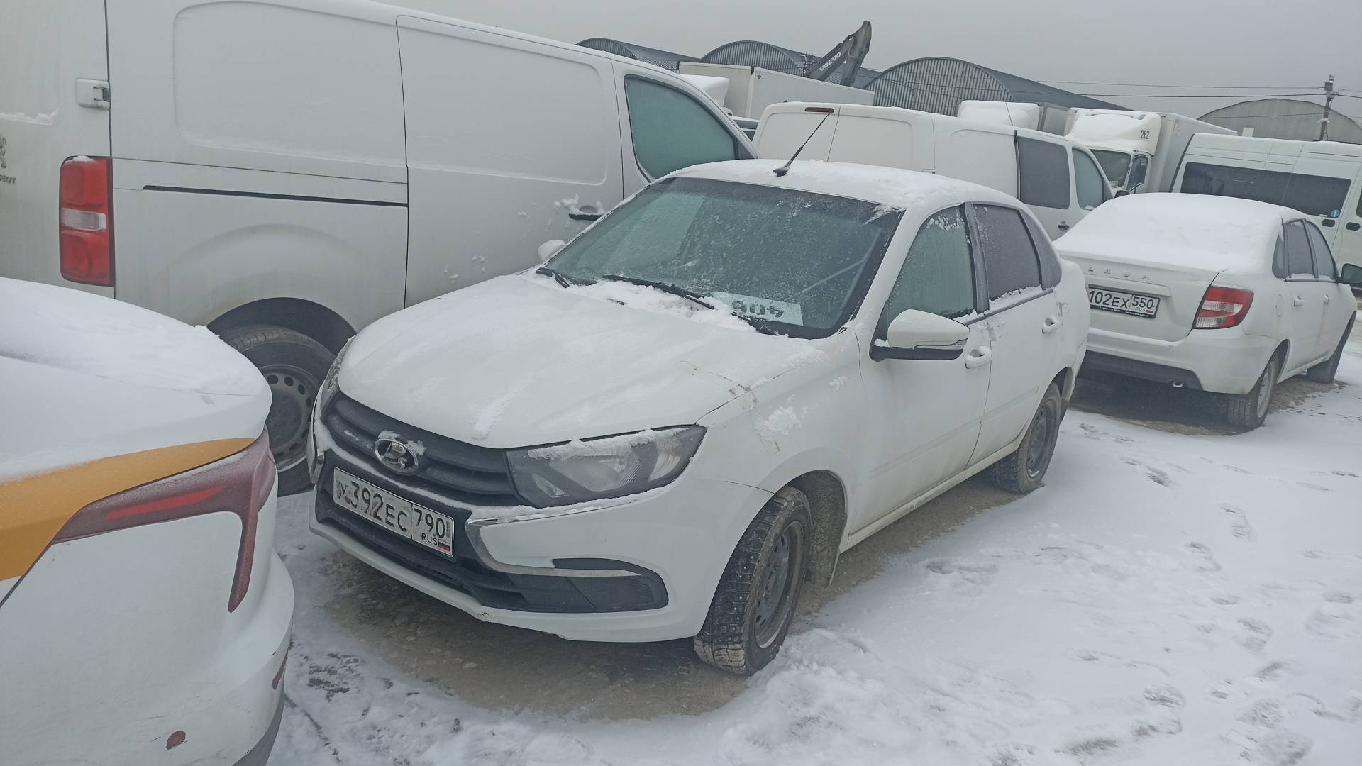 Lada Granta седан