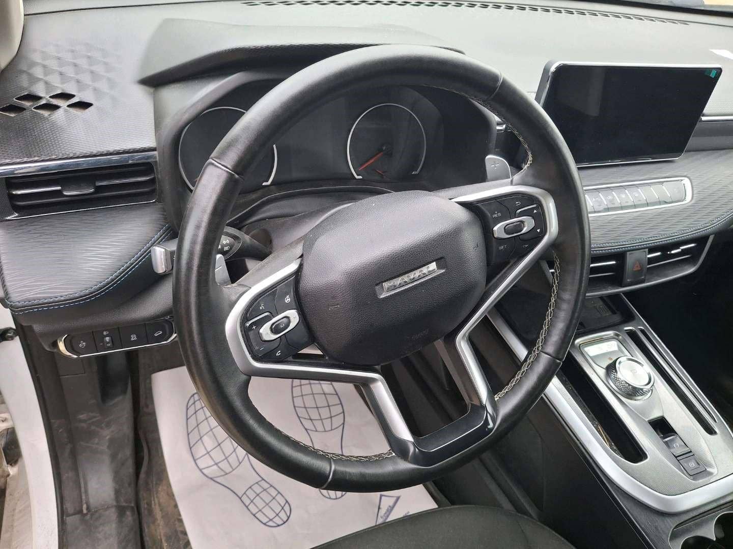 Haval Jolion,  148 705 км, 2024 года в лизинг