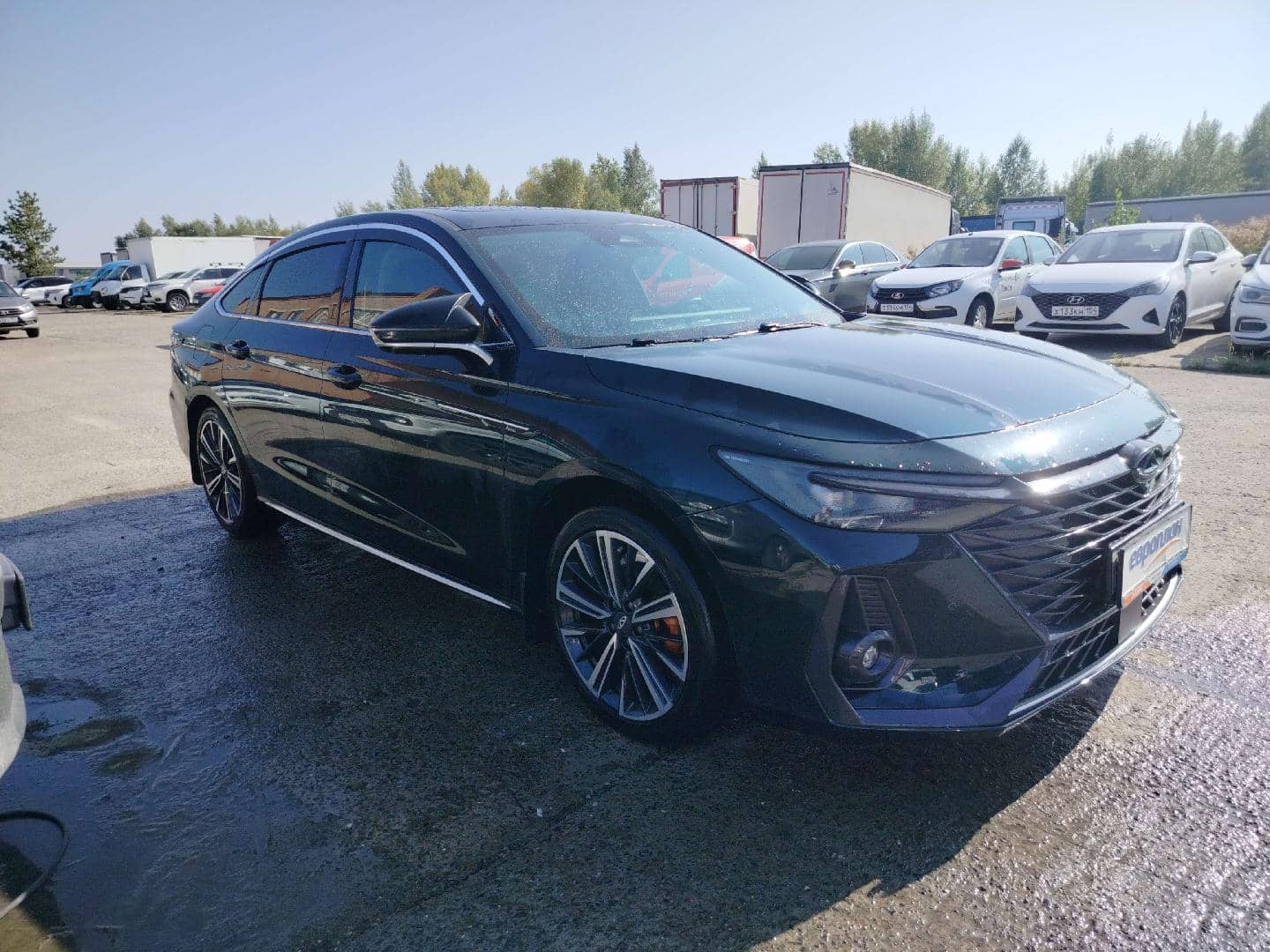 Chery Arrizo 8
