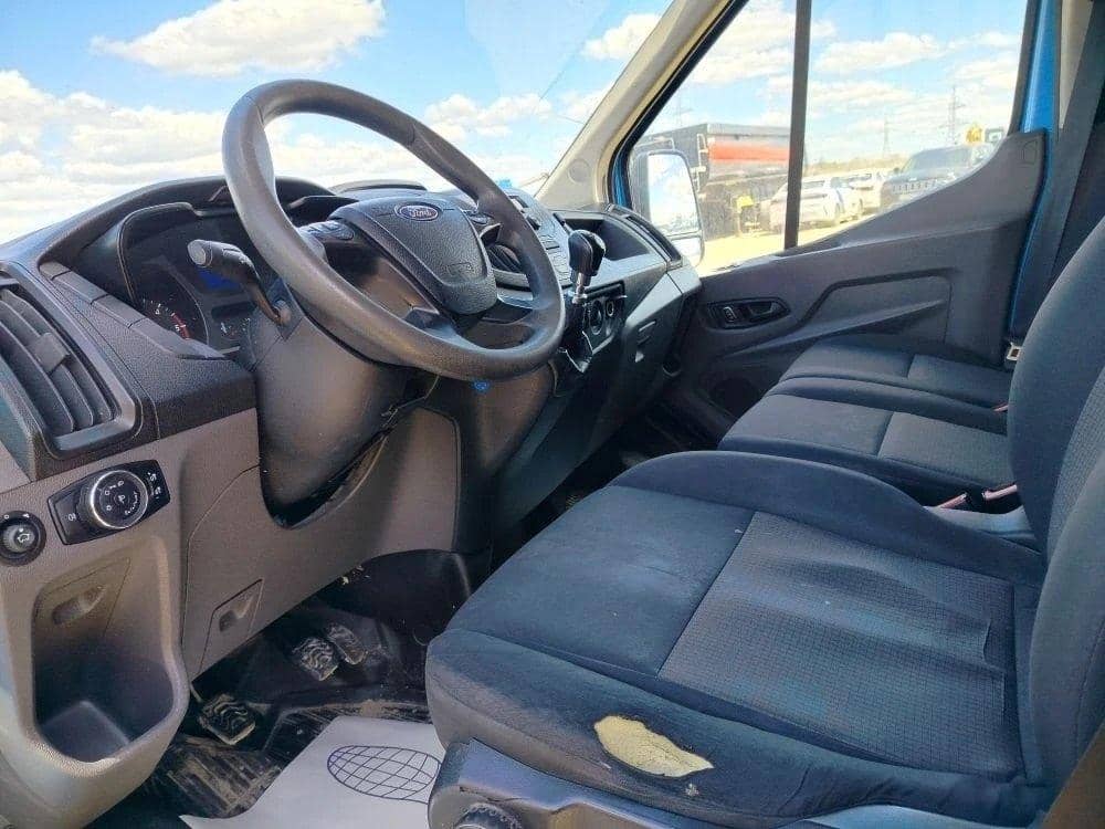 Ford Transit,  180 468 км, 2021 года в лизинг