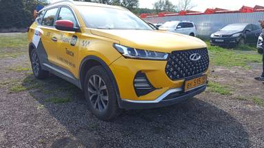 Chery Tiggo 7 PRO