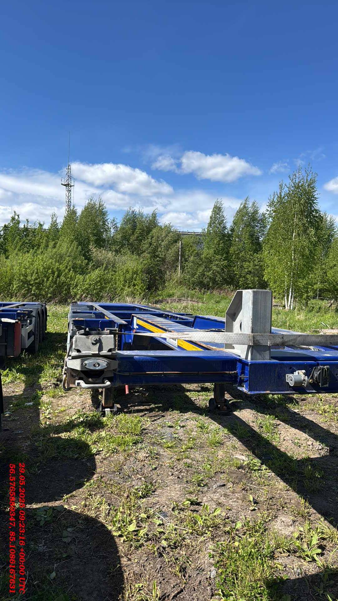 Seyit Usta 13114, 2023 года в лизинг