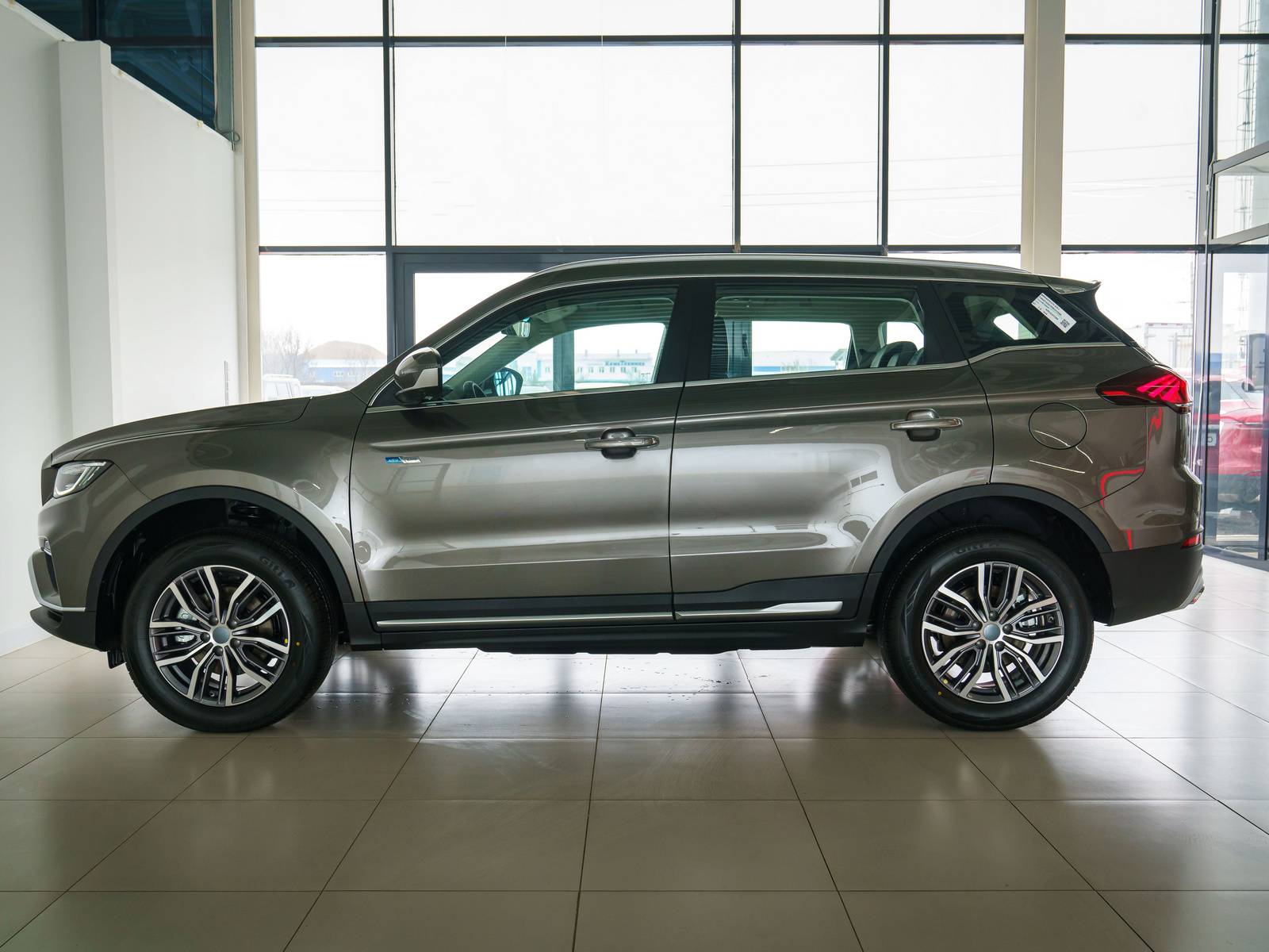 Belgee X70 Style 1.5T 4WD 7DCT