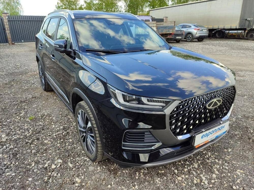 Chery Tiggo 8 PRO e+,  127 940 км, 2023 года в лизинг
