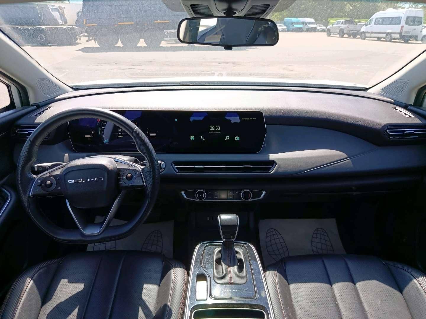 BAIC Ю5 Плюс (U5 Plus),  79 907 км, 2023 года в лизинг