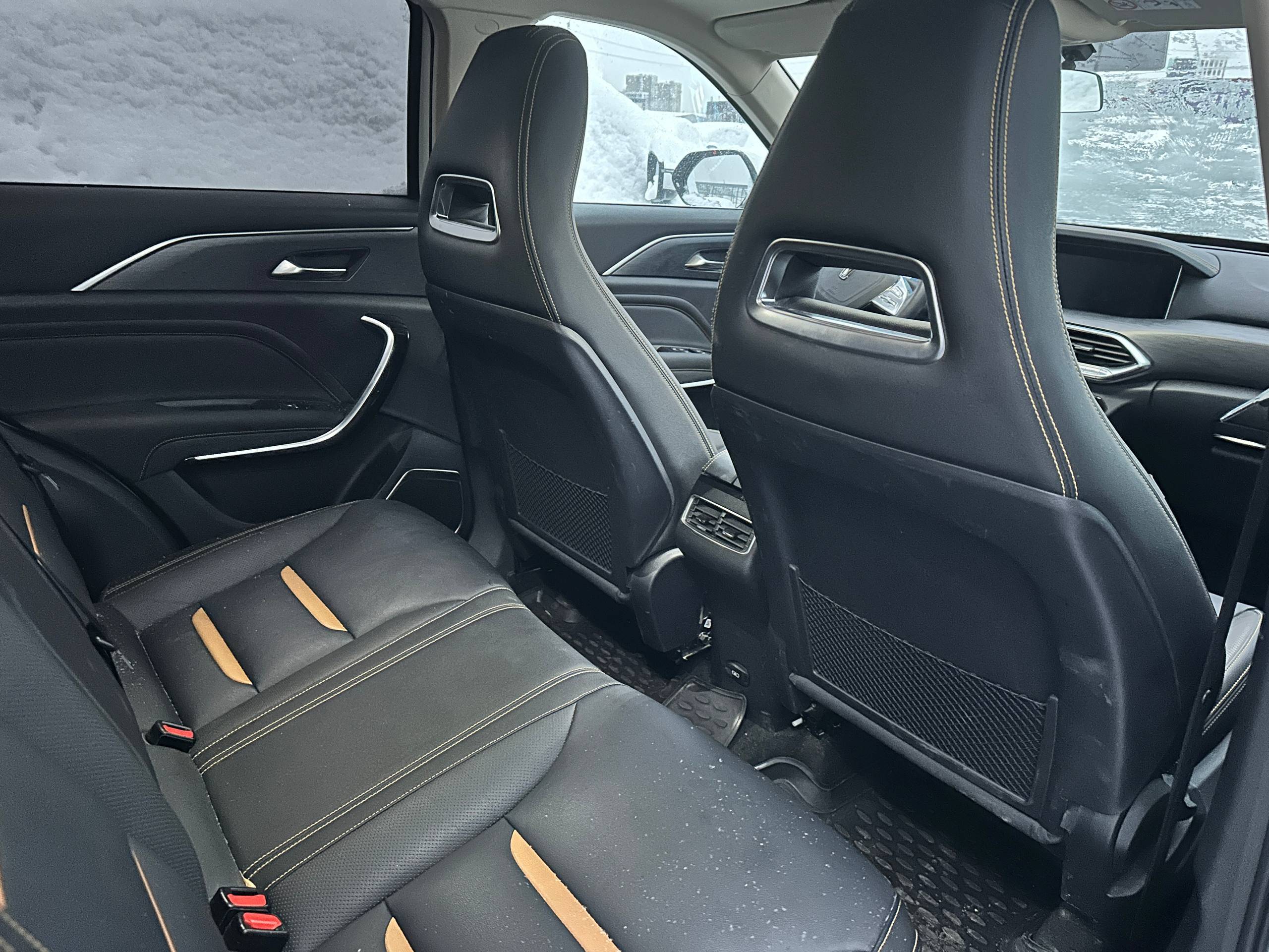 FAW Bestune T77,  44 371 км, 2023 года в лизинг