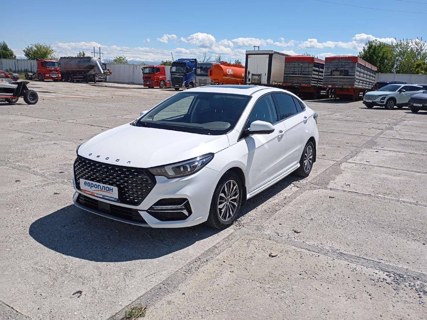 OMODA S5