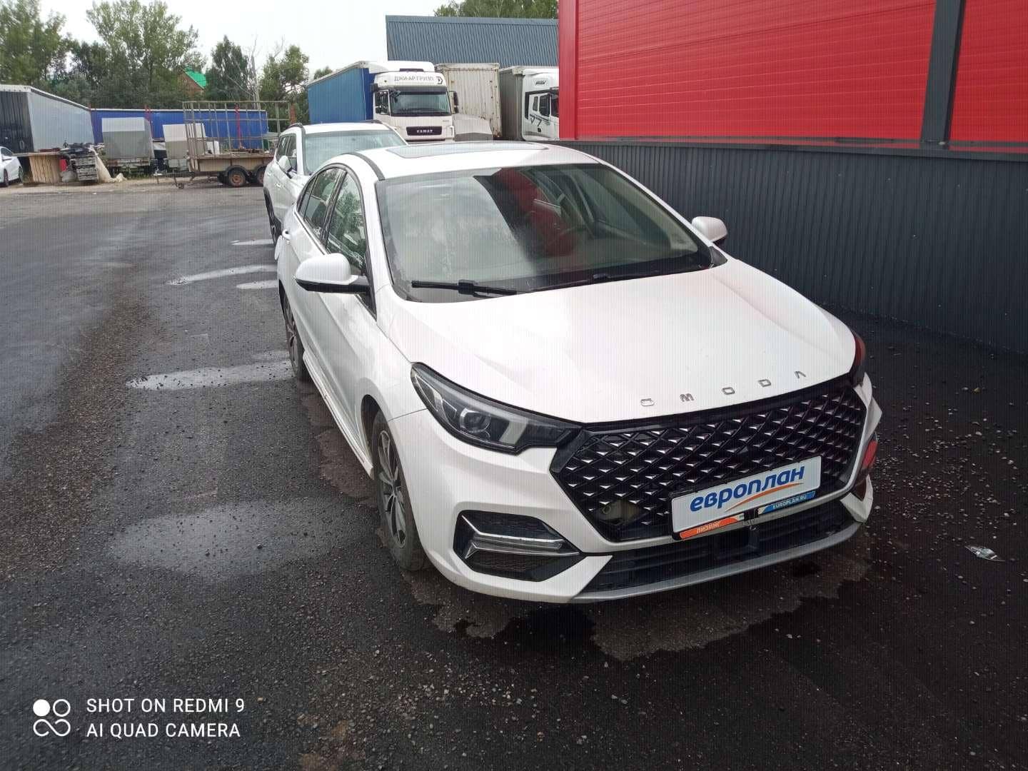 OMODA S5,  130 407 км, 2023 года в лизинг