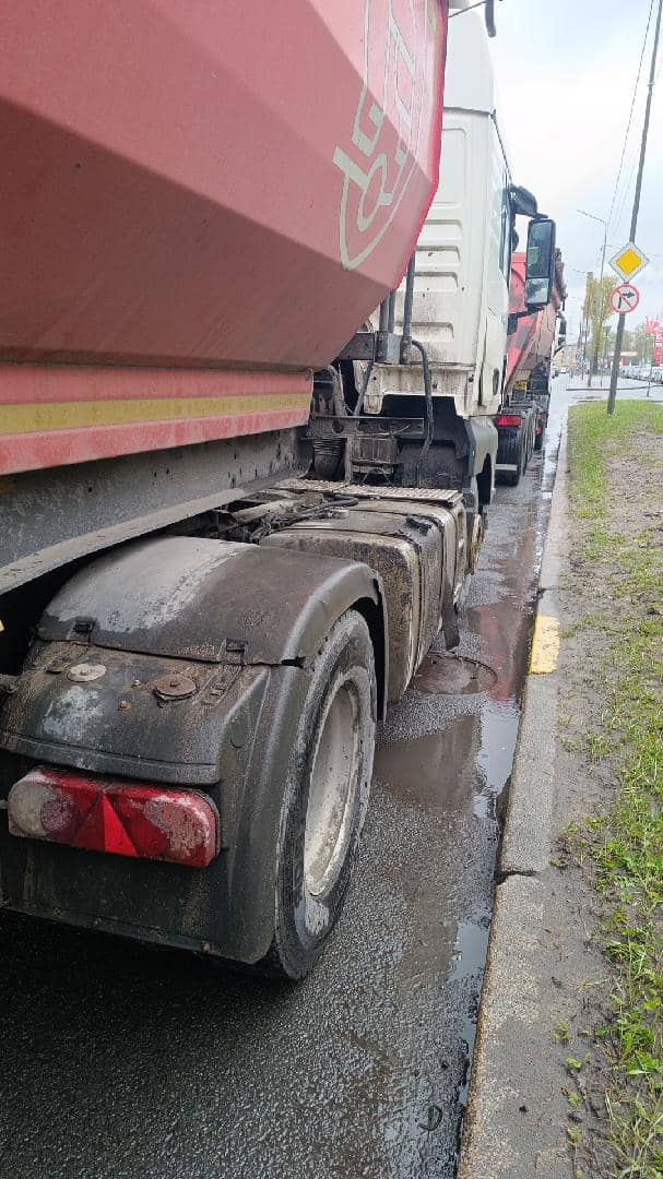 MAN TGX 18.400 4X2 BLS (XL),  892 423 км, 2020 года в лизинг