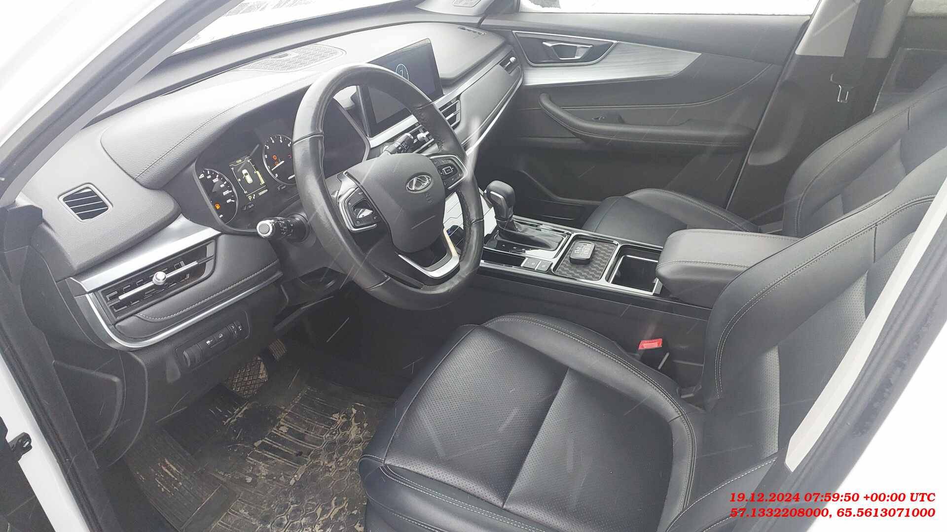 Chery Tiggo 4 PRO,  58 986 км, 2023 года в лизинг