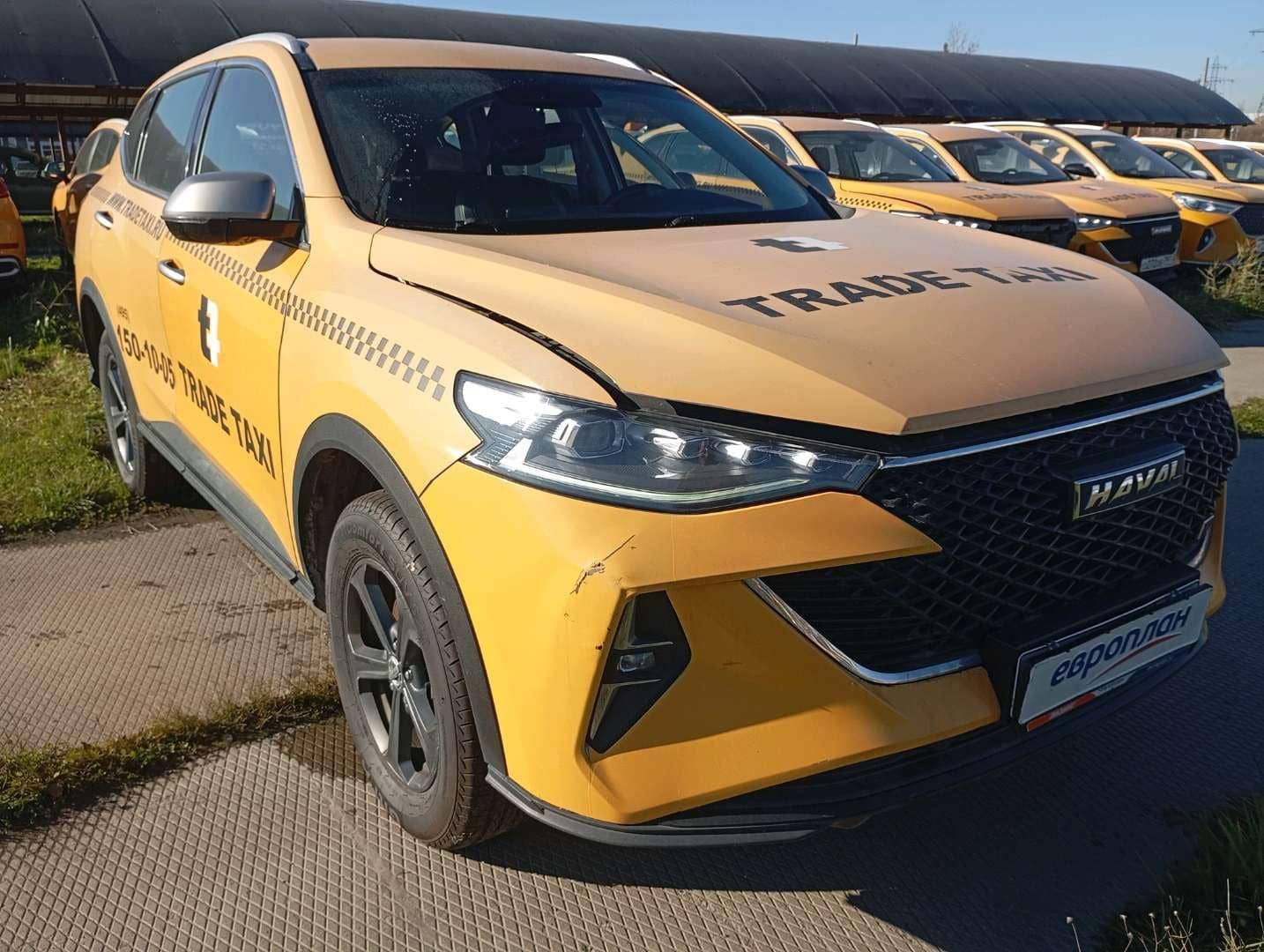 Haval F7