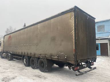 Тонар Тентованный 97461
