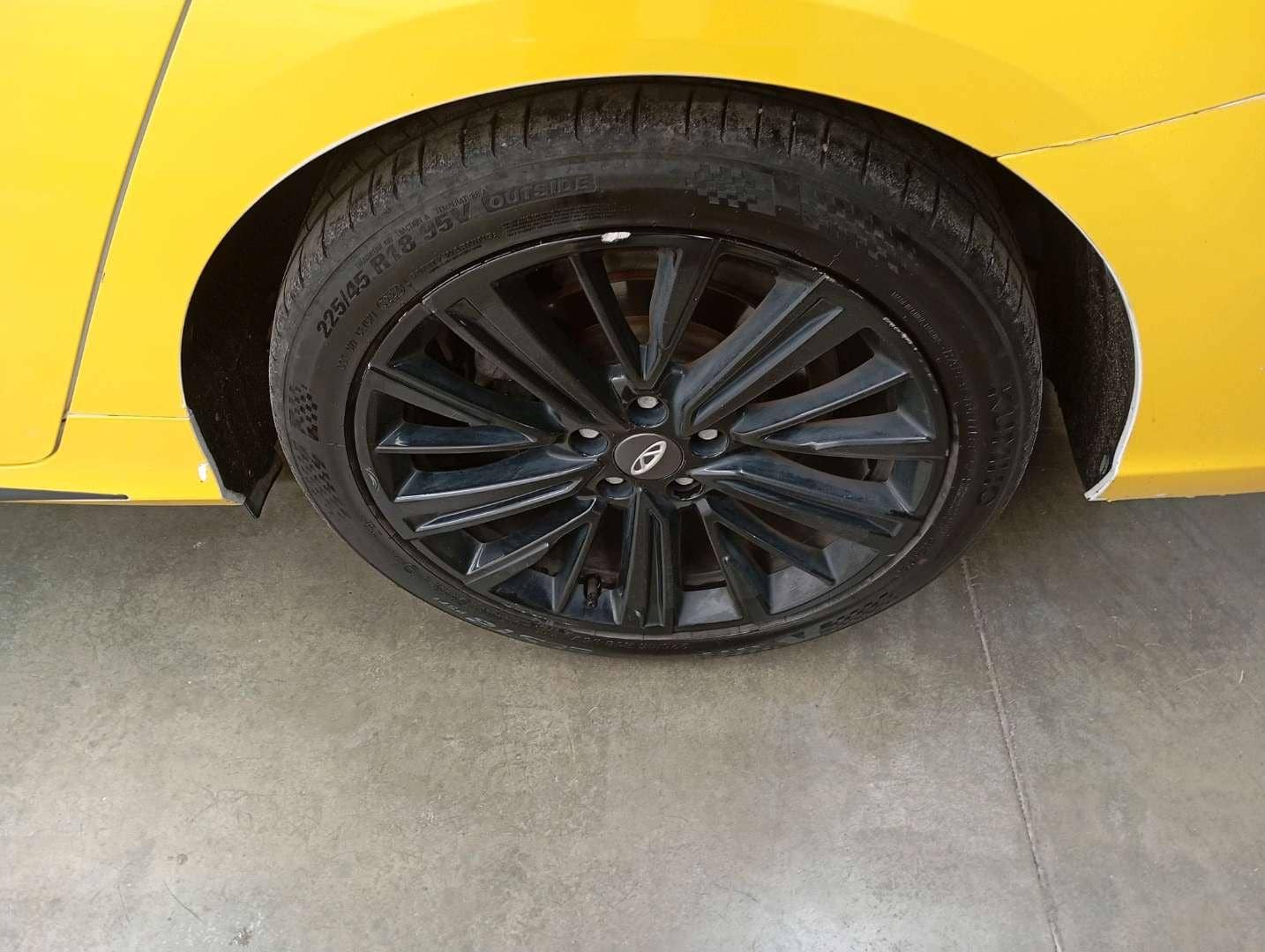 Chery Arrizo 8,  145 005 км, 2024 года в лизинг