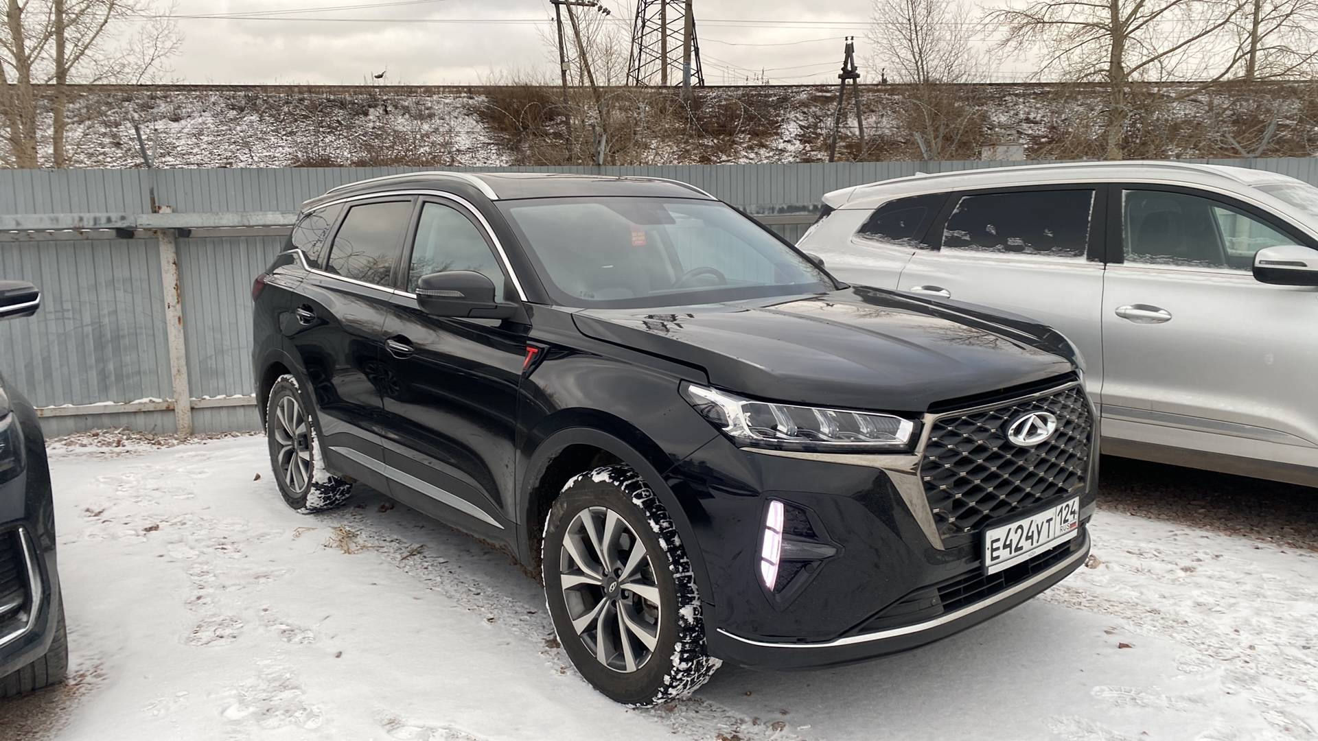 Chery Tiggo 7 PRO MAX