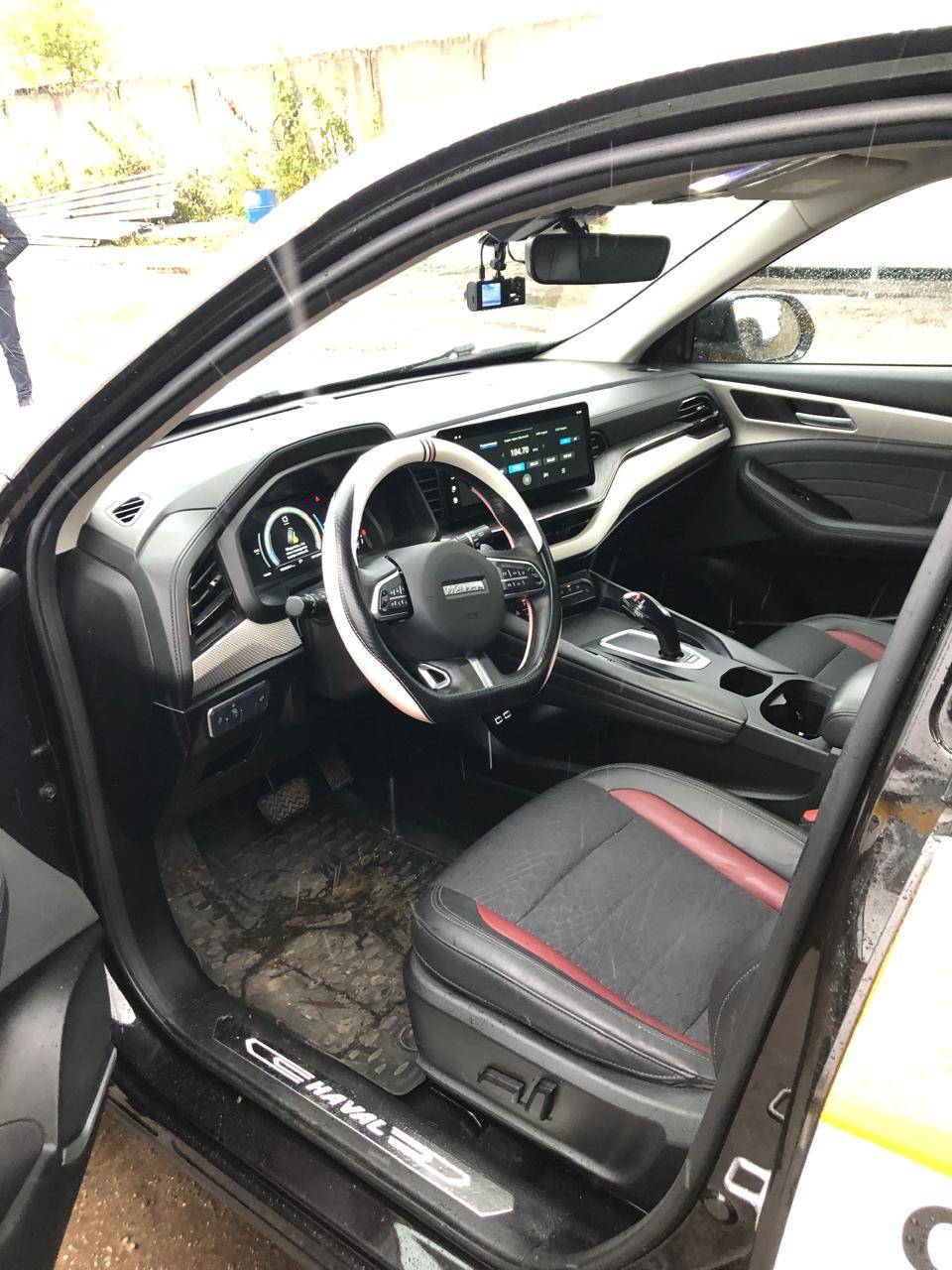 Haval F7,  155 284 км, 2023 года в лизинг