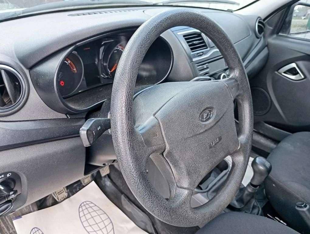 Lada Granta Кросс,  97 640 км, 2023 года в лизинг