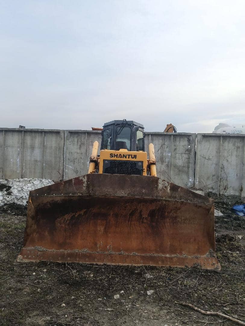Shantui SD16, 2022 года