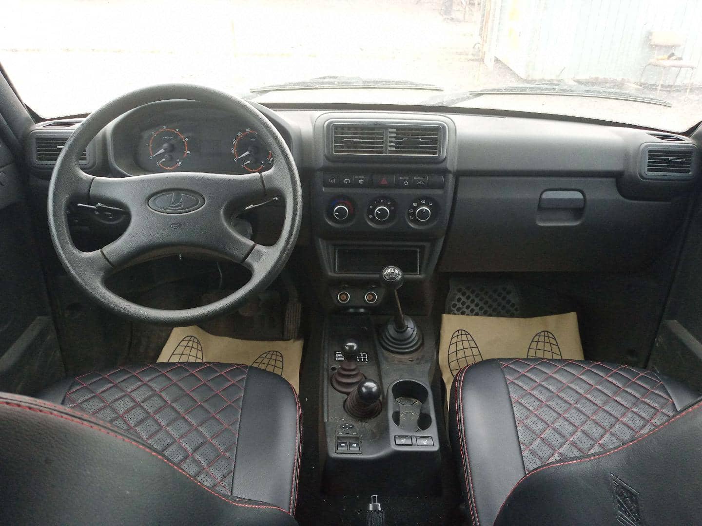 Lada Niva Legend 3 дв,  28 345 км, 2026 года в лизинг