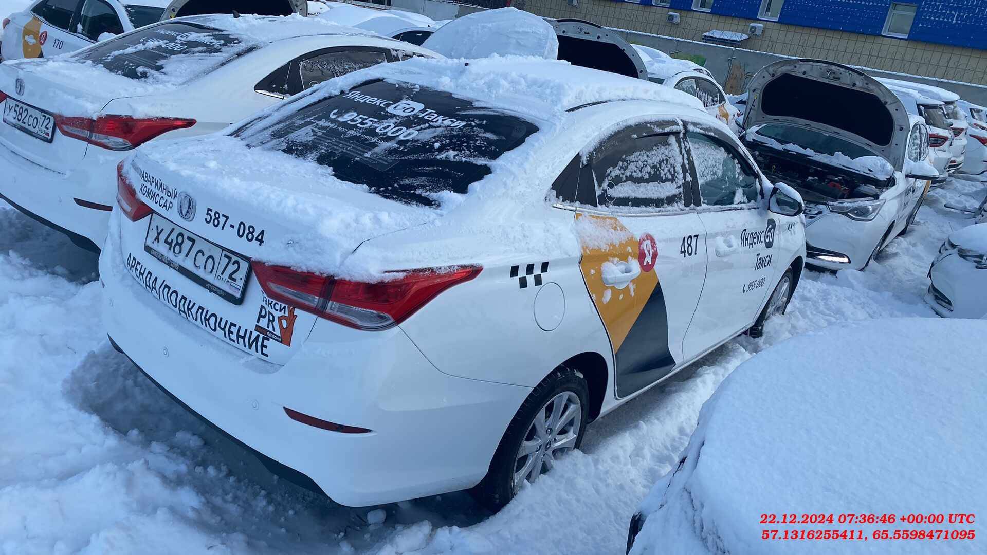 Changan Alsvin,  87 587 км, 2023 года в лизинг