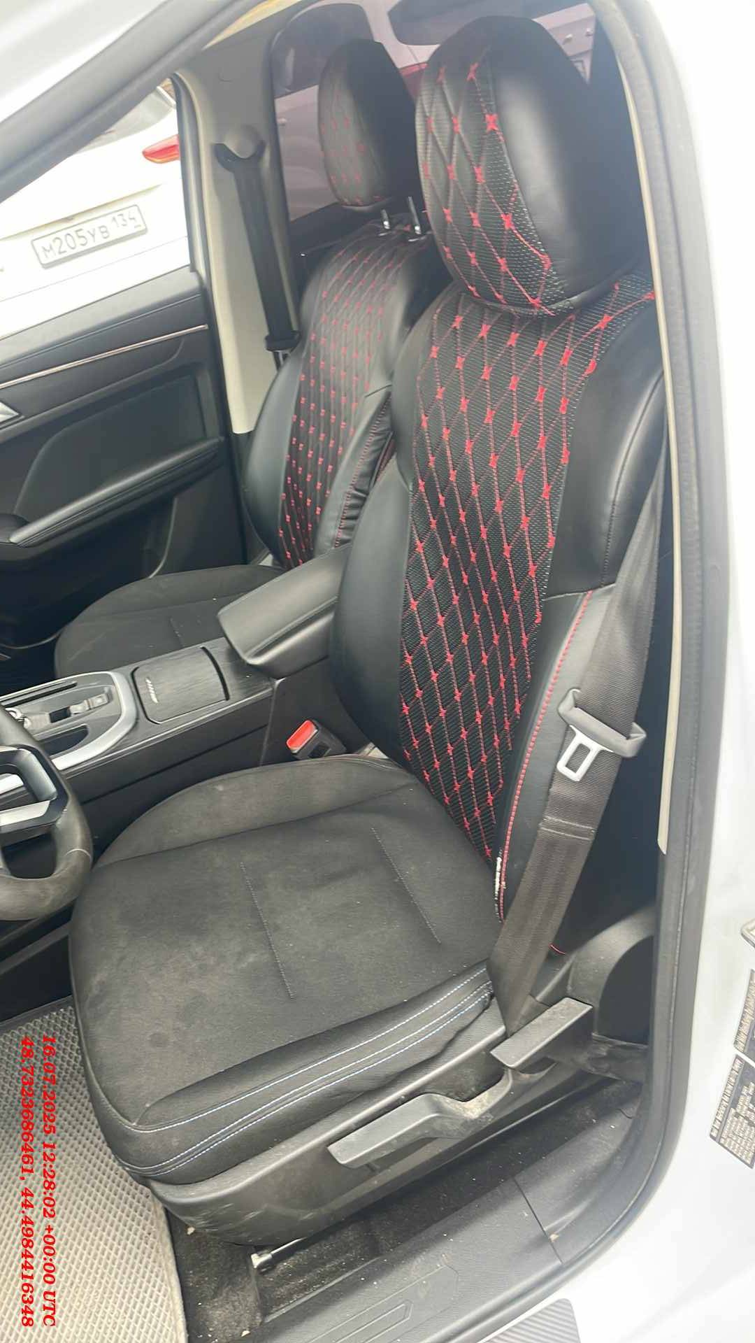 Haval Jolion,  137 108 км, 2023 года в лизинг