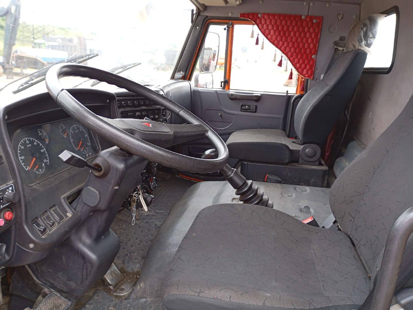 КАМАЗ 43118-24,  66 062 км, 2022 года в лизинг