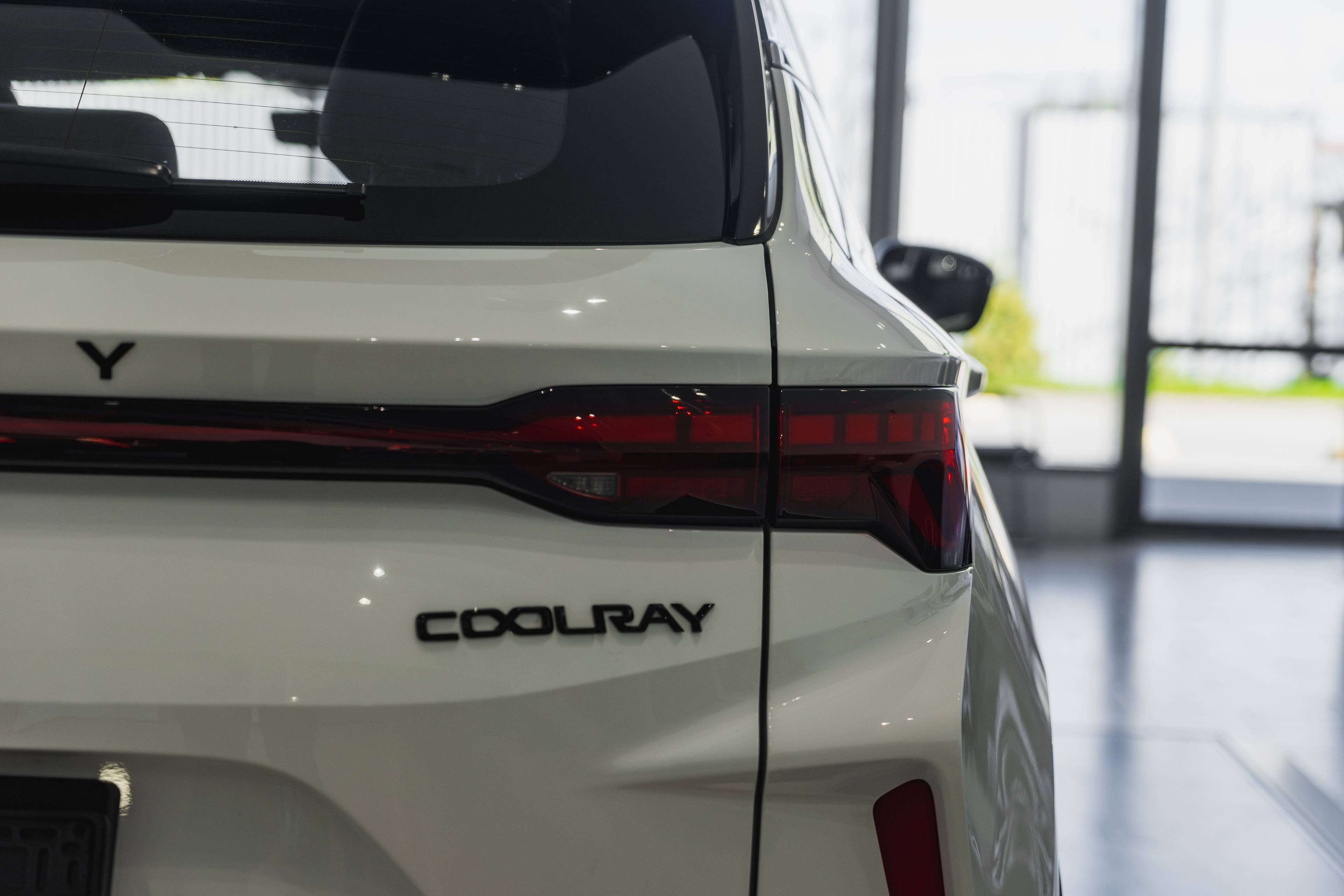 Geely Coolray Luxury 1.5T 7DCT