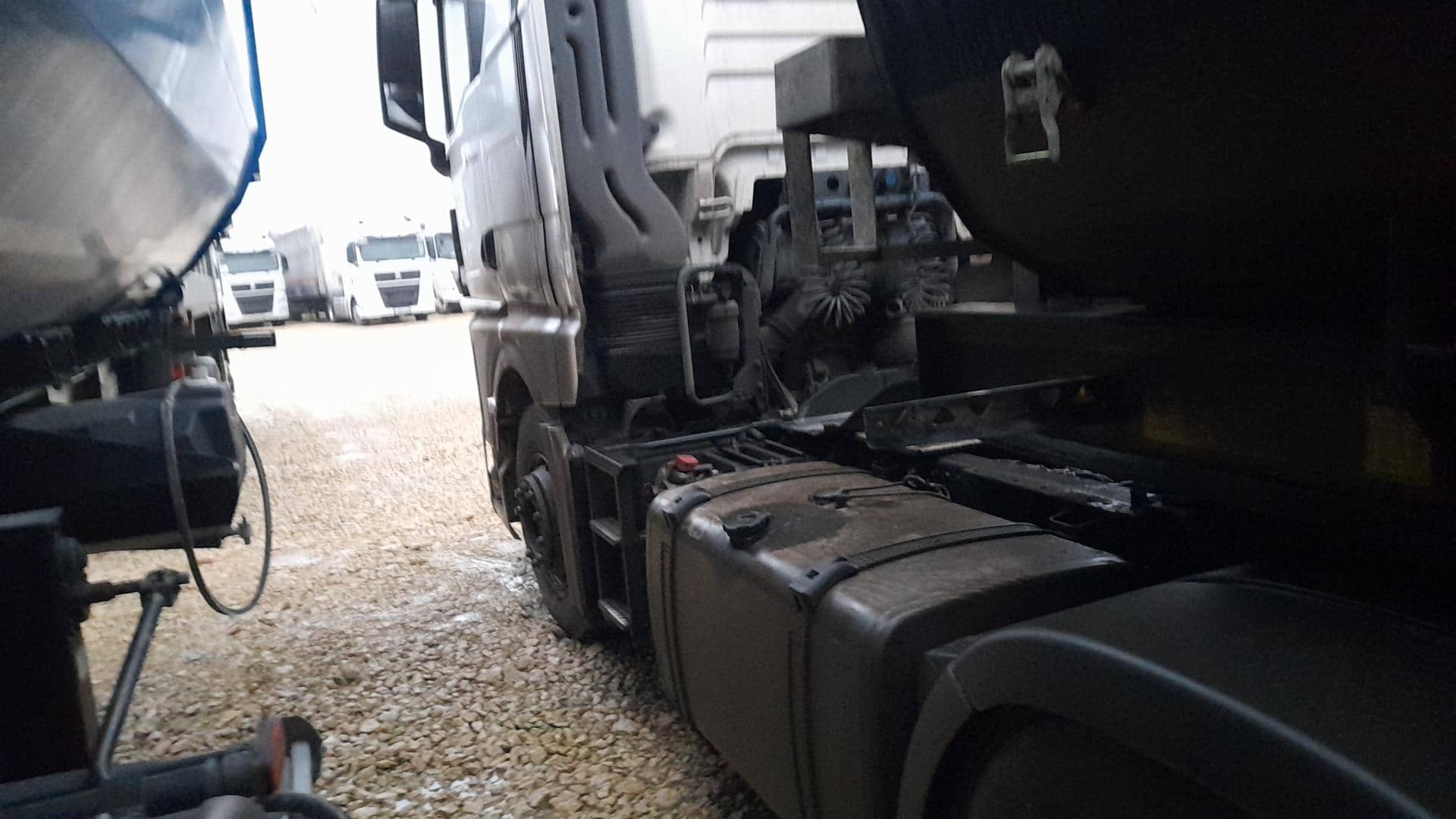 MAN TGX 18.520 4X2 BLS,  224 272 км, 2023 года в лизинг