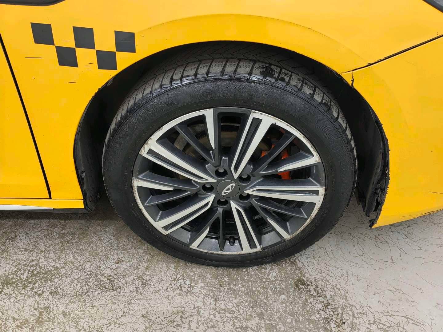Chery Arrizo 8,  199 015 км, 2023 года в лизинг