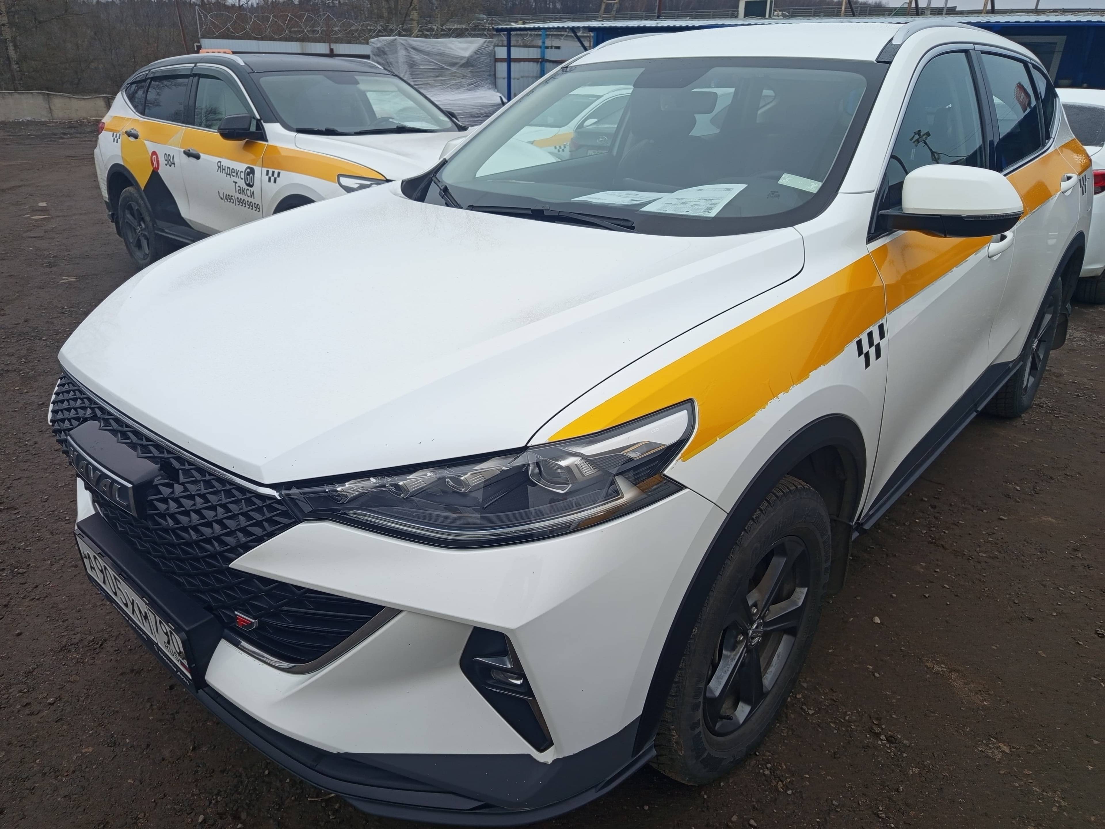 Haval F7