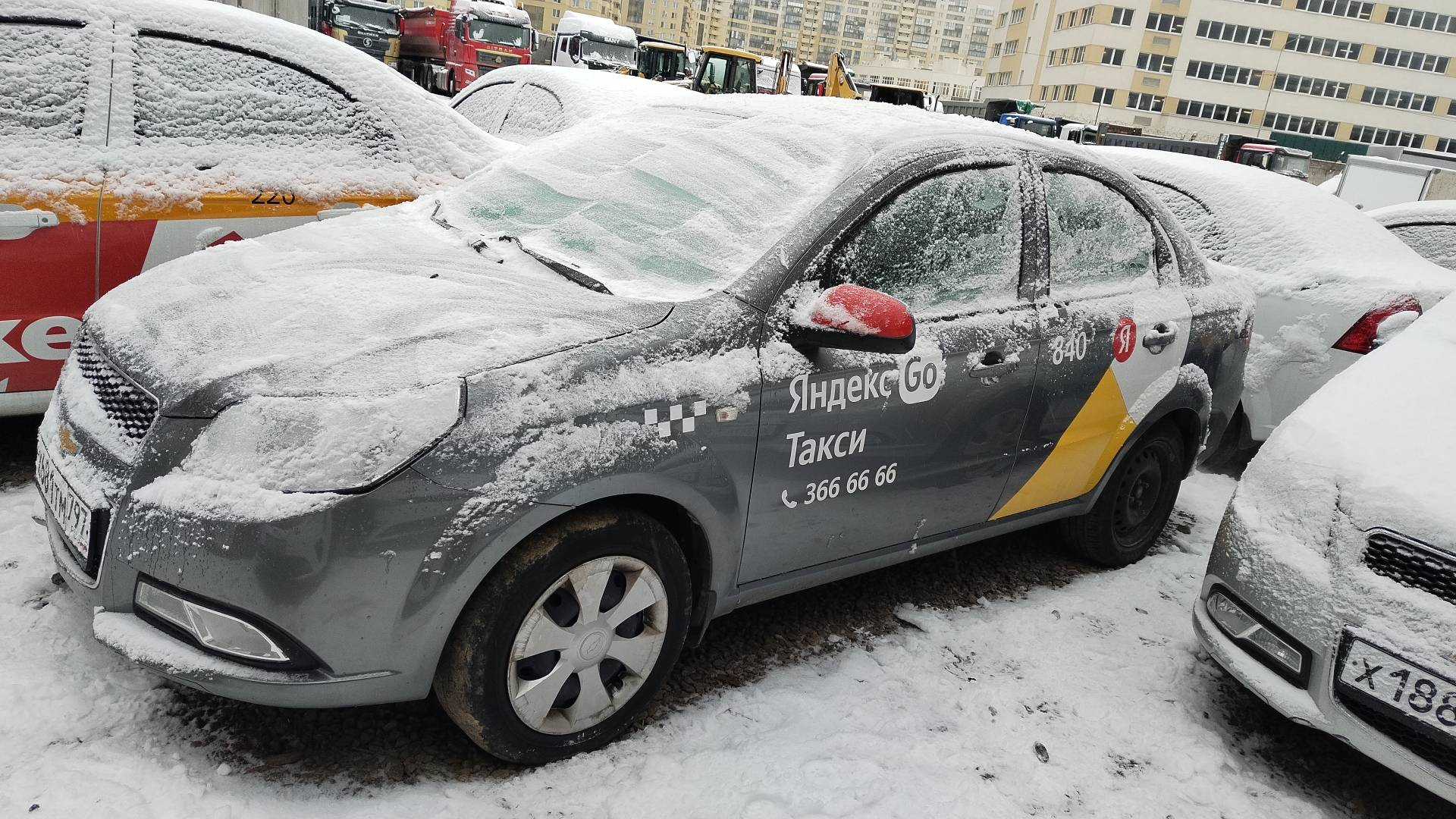 Chevrolet Nexia,  86 241 км, 2022 года в лизинг