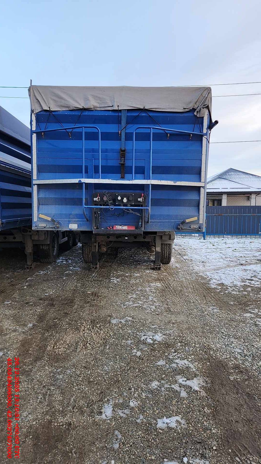 СЗА 924312, 2022 года в лизинг