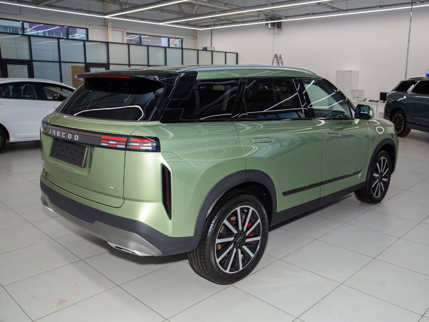 Jaecoo J7 Lifestyle 1.6T 2WD