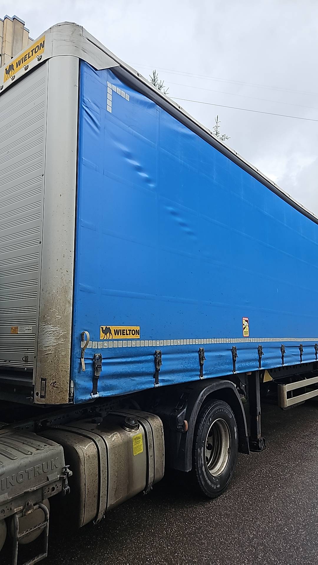 Wielton NS 3 K