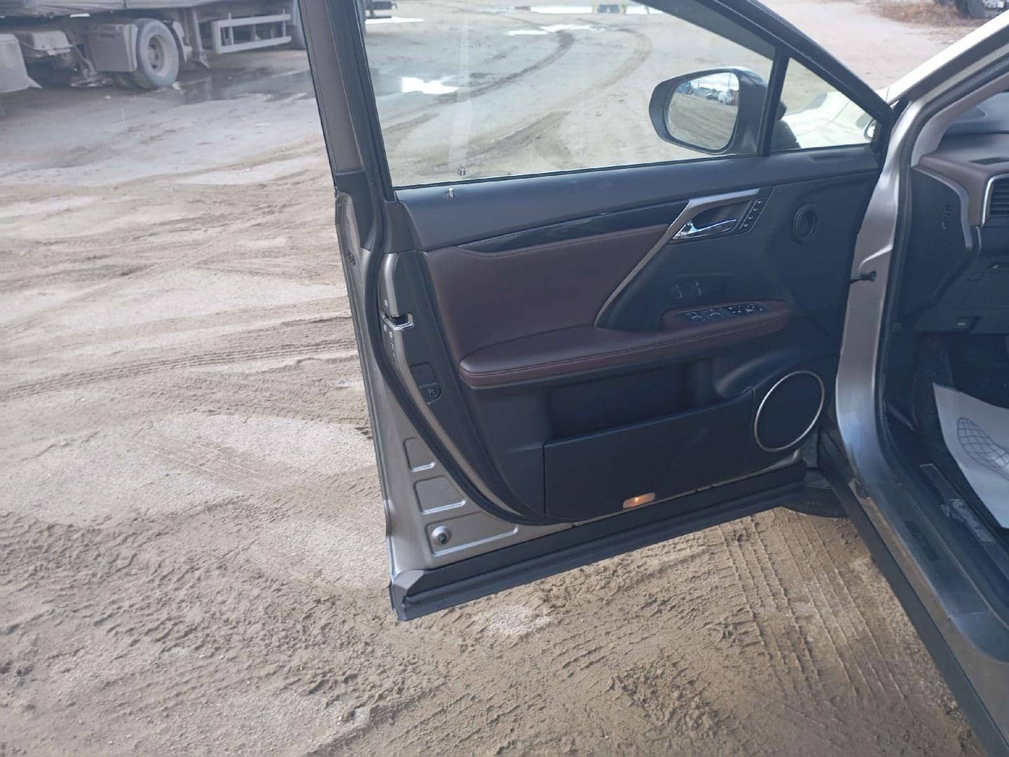 Lexus RX 300 AWD,  78 993 км, 2020 года в лизинг