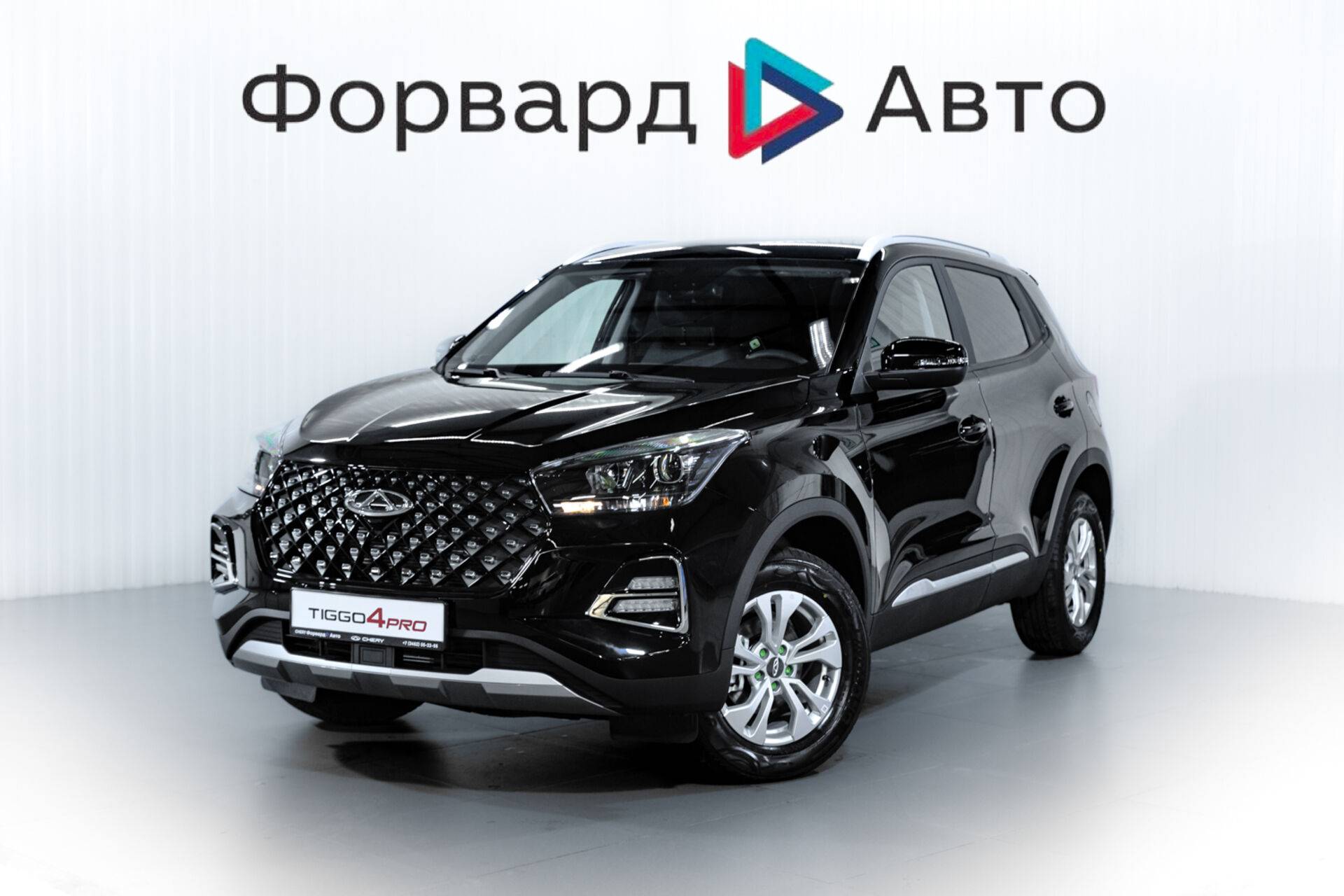 Chery Tiggo 4 PRO Action MT