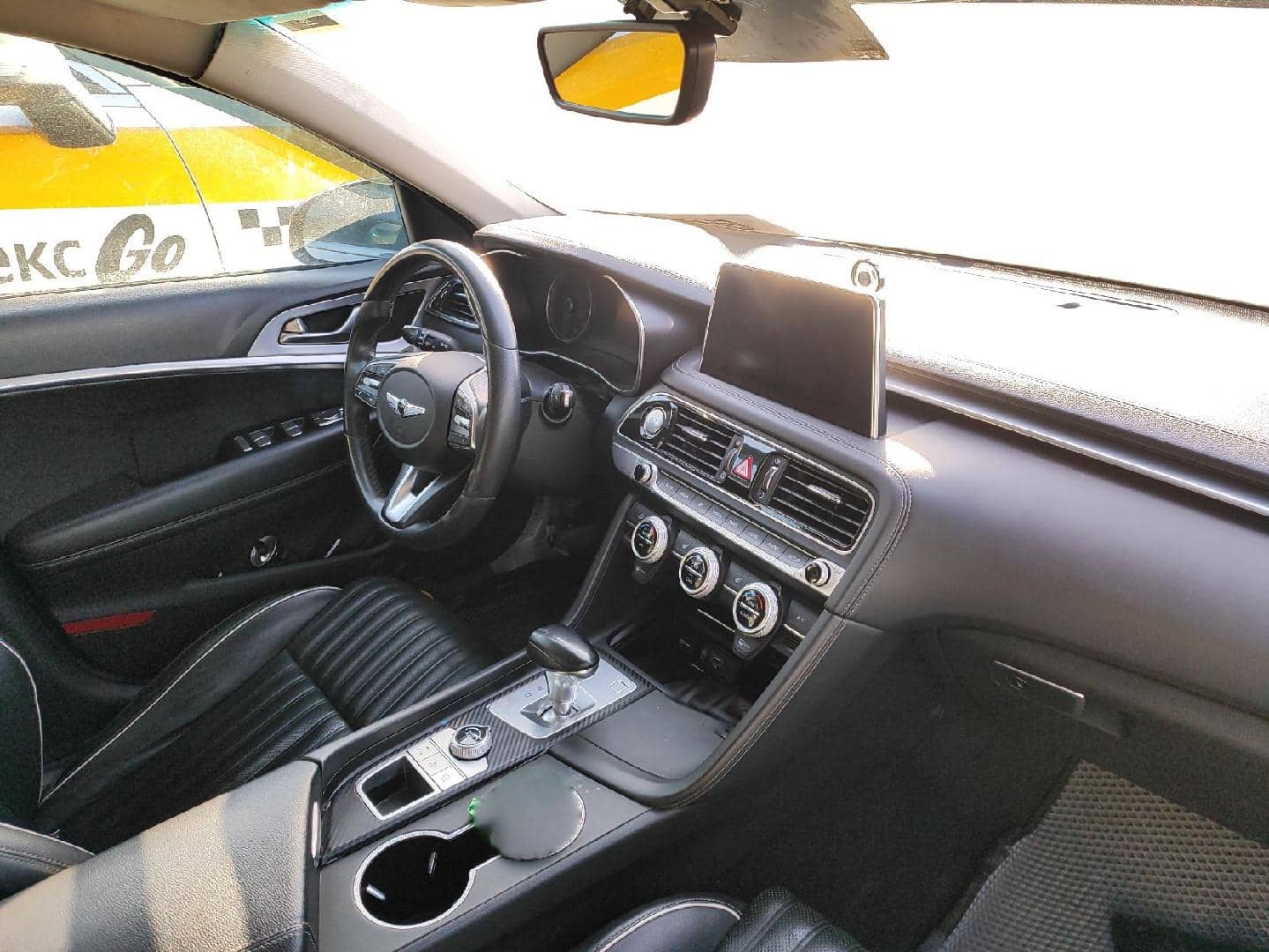 Genesis G70,  191 246 км, 2019 года в лизинг