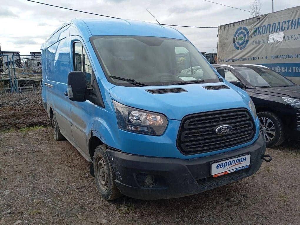 Ford Transit,  146 183 км, 2021 года в лизинг