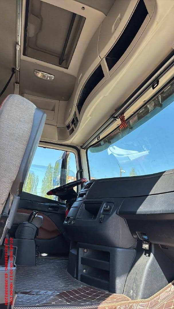 Foton AUMAN EST R 1846 AMT,  499 095 км, 2023 года в лизинг