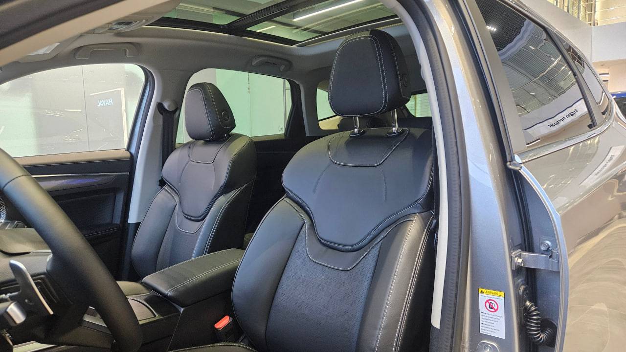 Haval Jolion Tech plus 1.5 7DCT 4WD