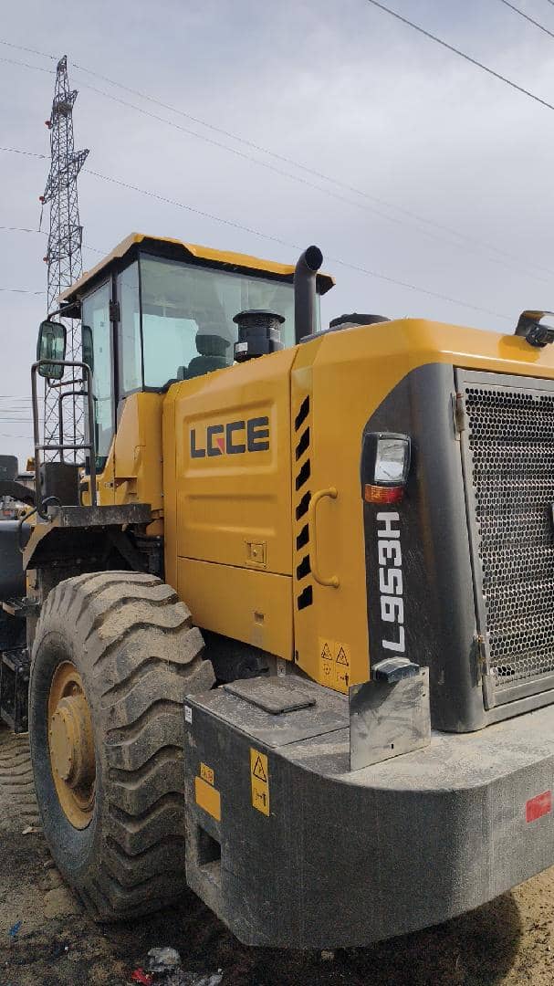SDLG/LGCE L953Н, 2024 года в лизинг