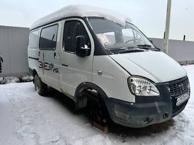 ГАЗ Соболь БИЗНЕС