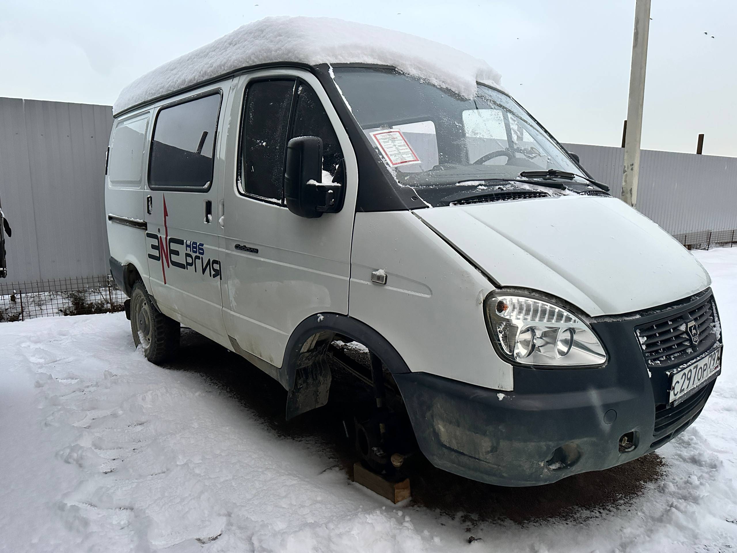 ГАЗ Соболь БИЗНЕС,  52 887 км, 2023 года в лизинг