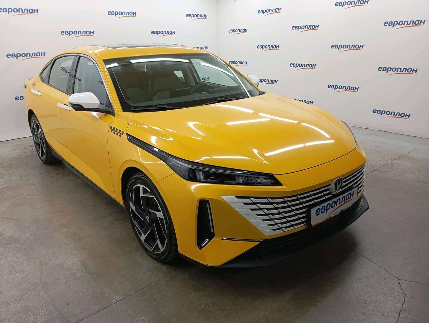 Changan Lamore,  23 513 км, 2024 года в лизинг