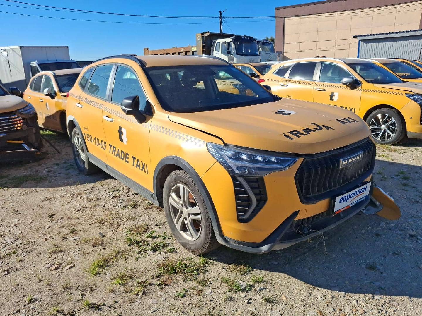 Haval Jolion